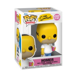 Pop animation - The Simpsons - Homer 1737